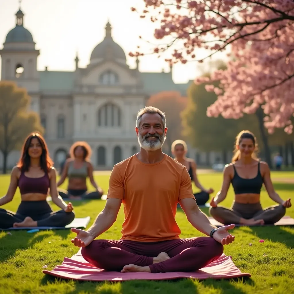 Supporting visual content